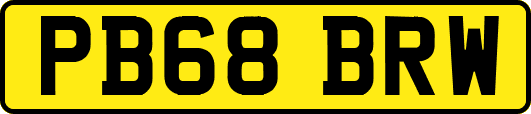 PB68BRW