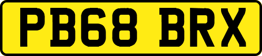 PB68BRX