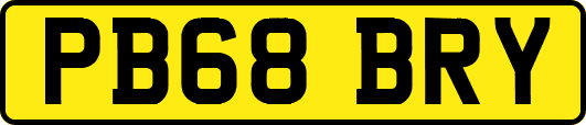 PB68BRY
