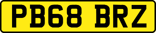 PB68BRZ