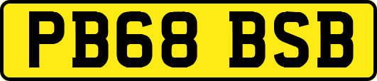 PB68BSB