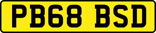 PB68BSD