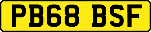 PB68BSF