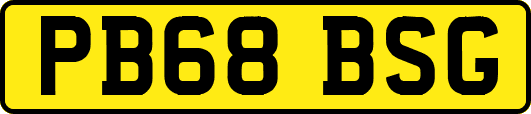 PB68BSG