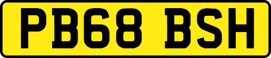 PB68BSH
