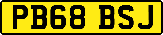 PB68BSJ
