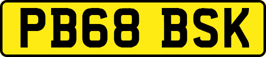 PB68BSK