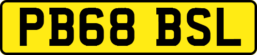 PB68BSL