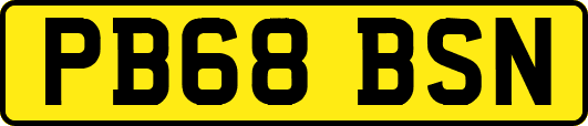 PB68BSN