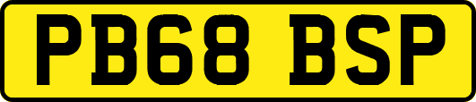 PB68BSP