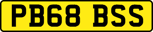 PB68BSS