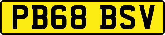 PB68BSV