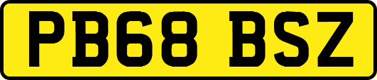 PB68BSZ