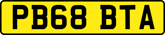 PB68BTA