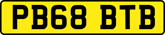 PB68BTB