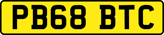 PB68BTC