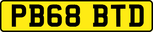 PB68BTD