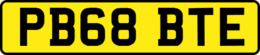 PB68BTE