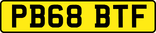 PB68BTF
