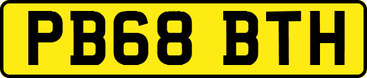PB68BTH
