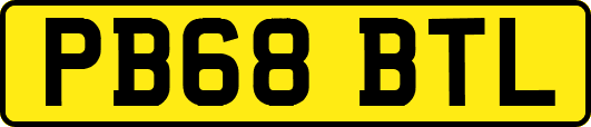 PB68BTL
