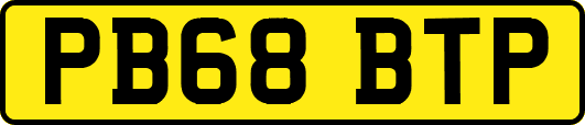 PB68BTP