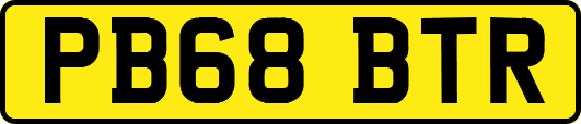 PB68BTR
