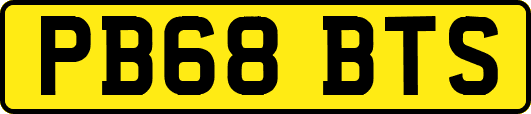 PB68BTS