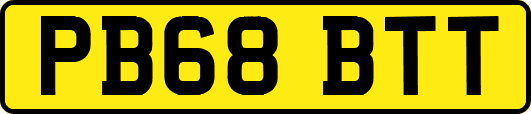 PB68BTT