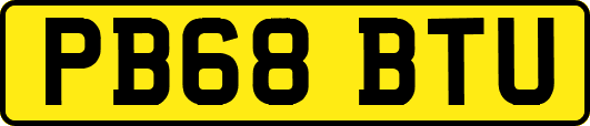 PB68BTU
