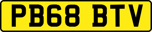 PB68BTV