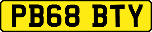 PB68BTY