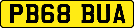PB68BUA