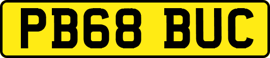 PB68BUC