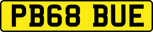 PB68BUE