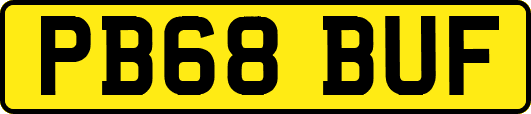PB68BUF