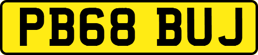 PB68BUJ