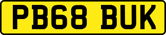 PB68BUK