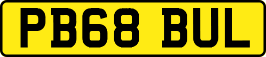 PB68BUL