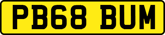 PB68BUM