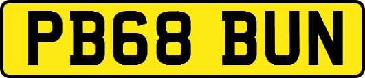 PB68BUN