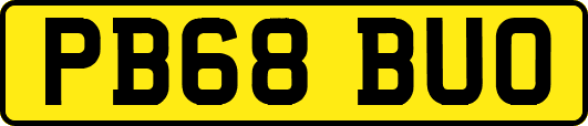 PB68BUO