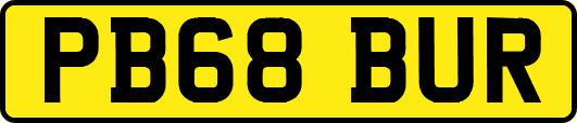 PB68BUR