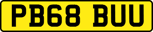 PB68BUU