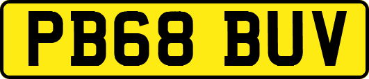 PB68BUV
