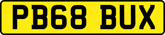 PB68BUX