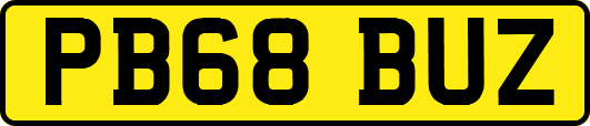 PB68BUZ