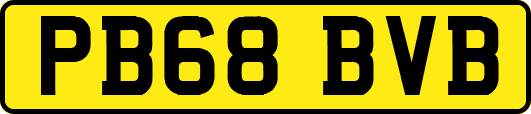 PB68BVB