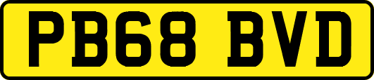PB68BVD