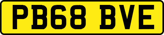 PB68BVE